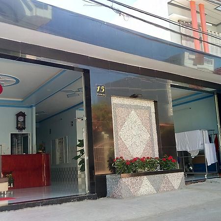 Motel Truong Phuc Phan Rang Exterior foto