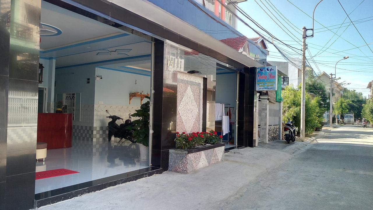 Motel Truong Phuc Phan Rang Exterior foto