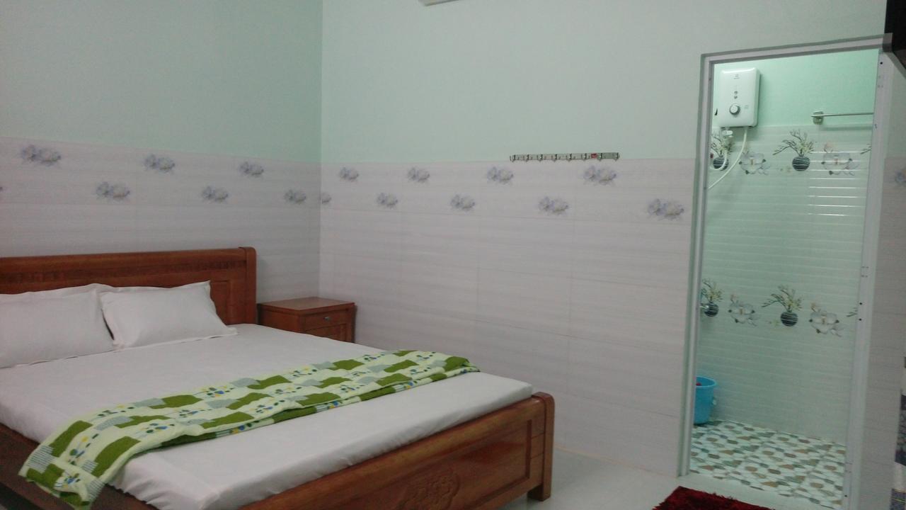 Motel Truong Phuc Phan Rang Exterior foto