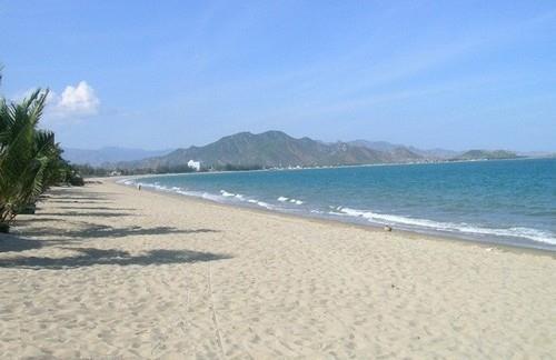 Motel Truong Phuc Phan Rang Exterior foto